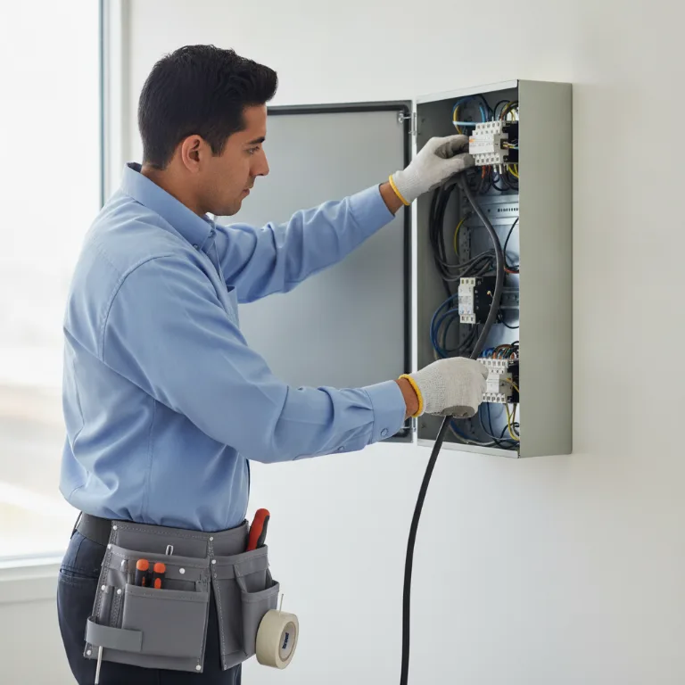 Substituição Quadro Elétrico serviço em Porto Velho